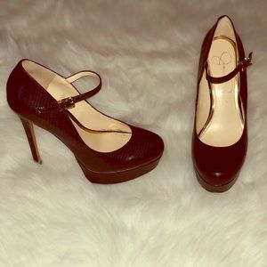 Jessica Simpson Heels